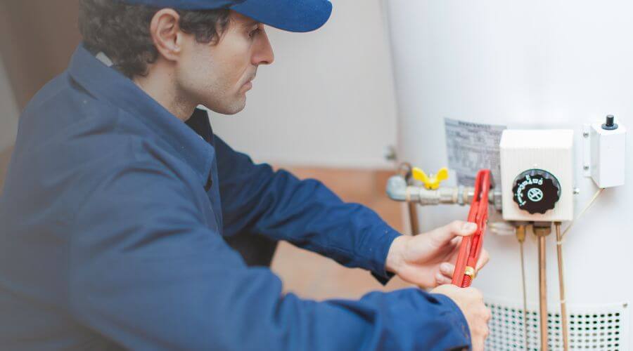 Local annual plumbing maintenance in Creal Springs, IL