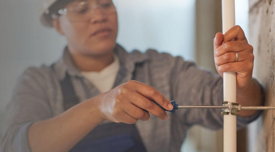 Professional annual plumbing maintenance services in Creal Springs, IL